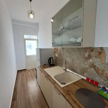 Apartmán Perdja Ii Velipojë
