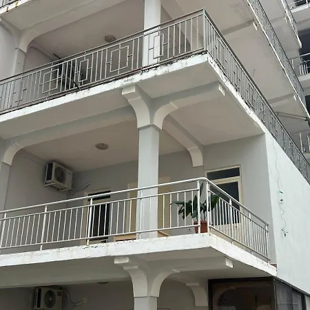 Apartmán Perdja Ii Velipojë